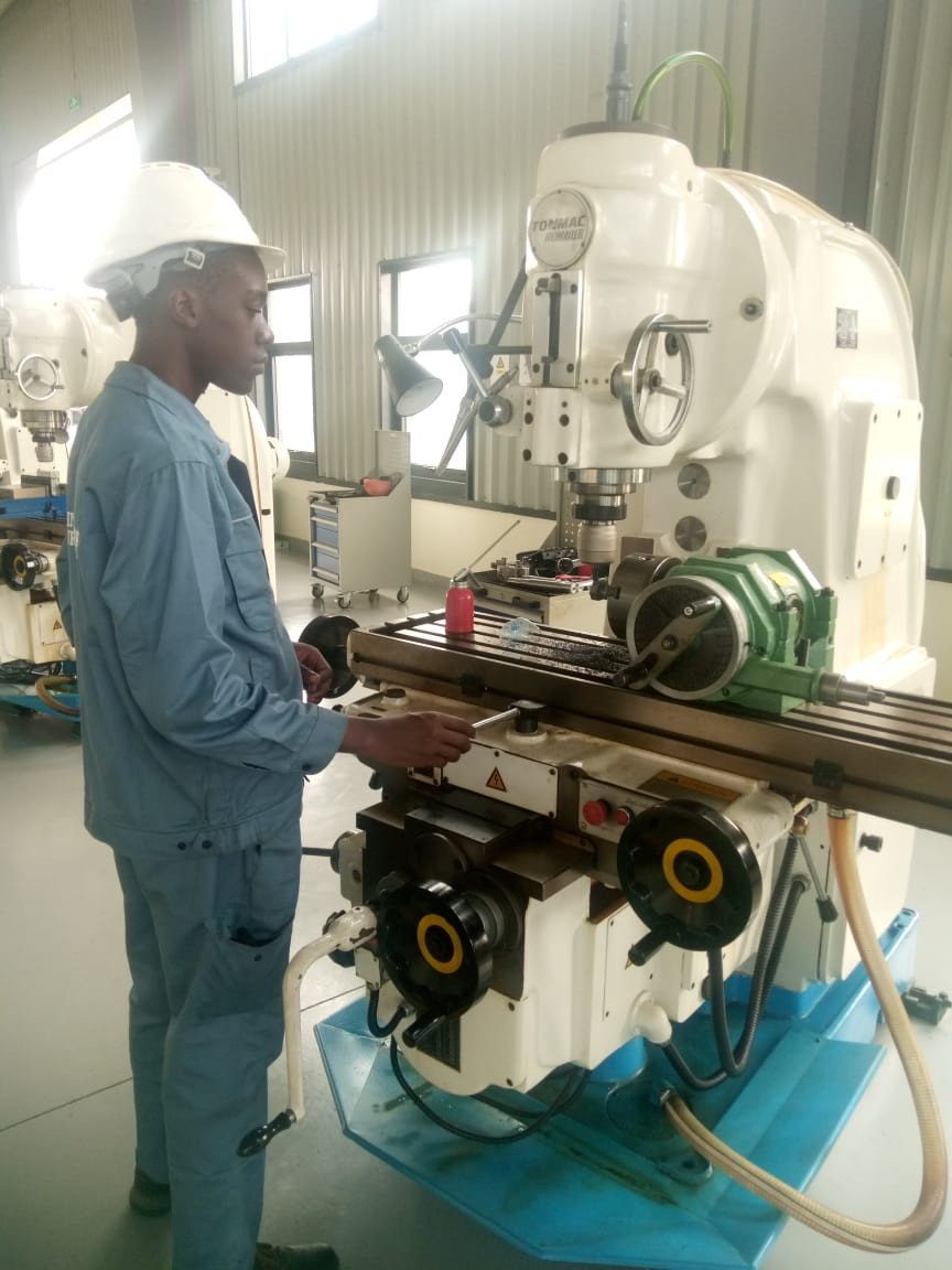 DTME 111: Production Technology I