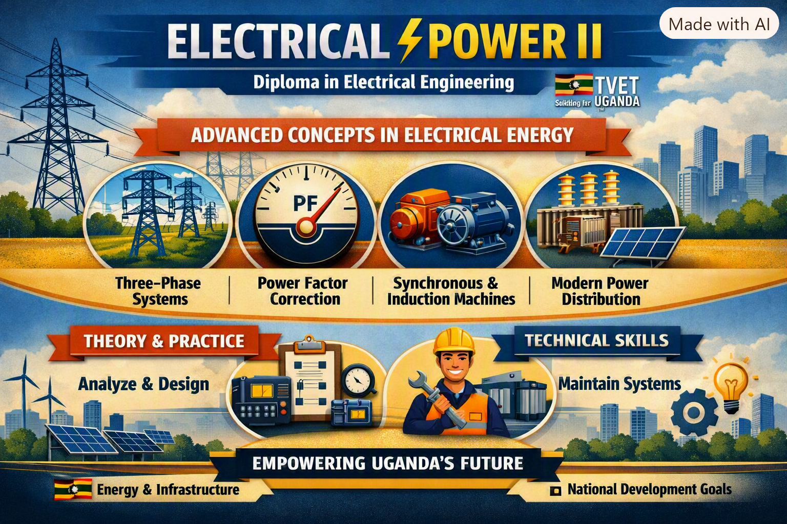 ELECTRICAL POWER II