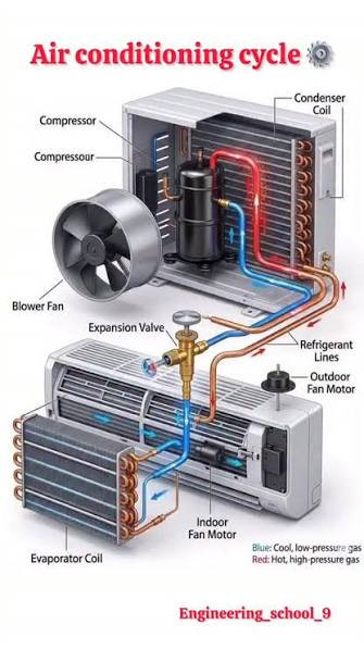 Air Conditioning Systems