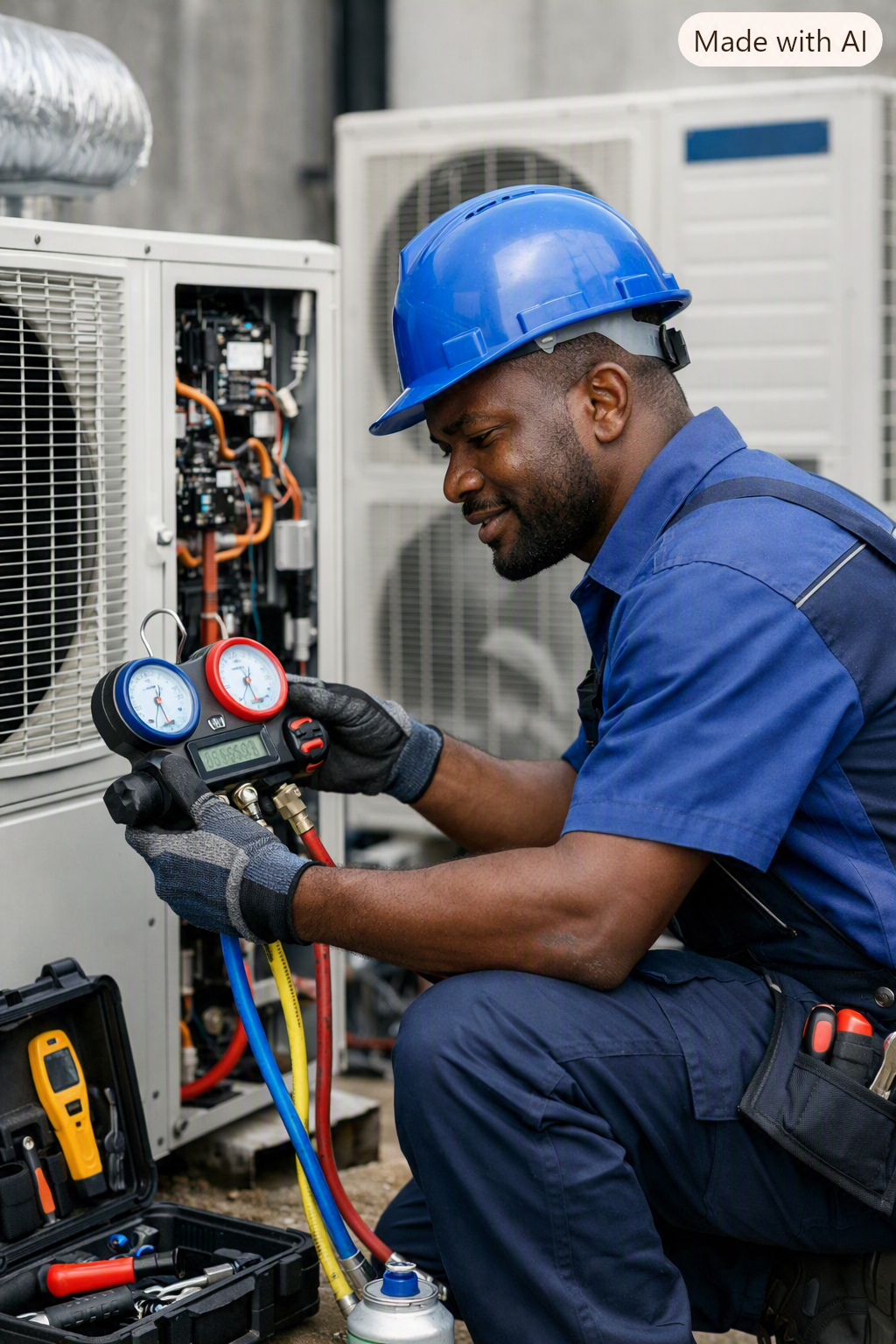 Air  Conditioning Technology 