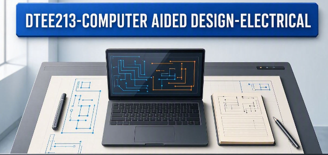 COMPUTER AIDED DESIGN-ELECTRICAL