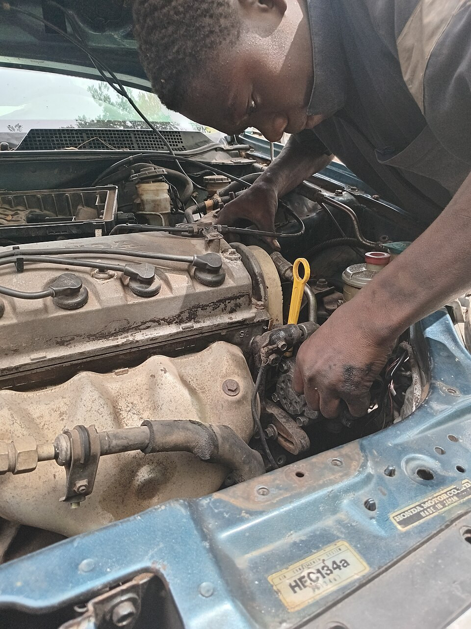 NATIONAL DIPLOMA IN MECHANICAL ENGINEERING