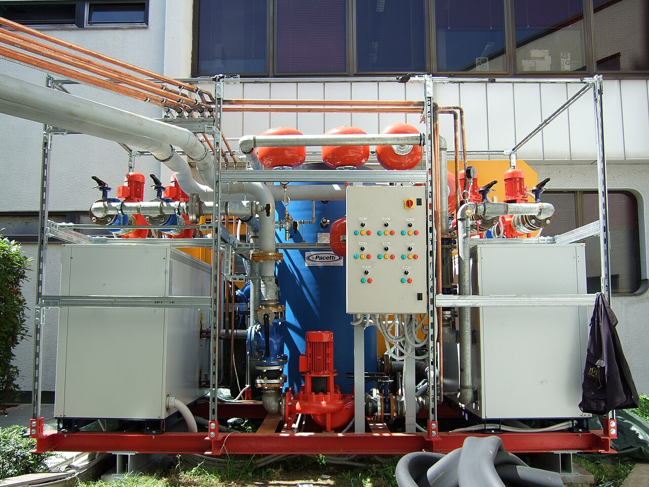 Refrigeration Systems