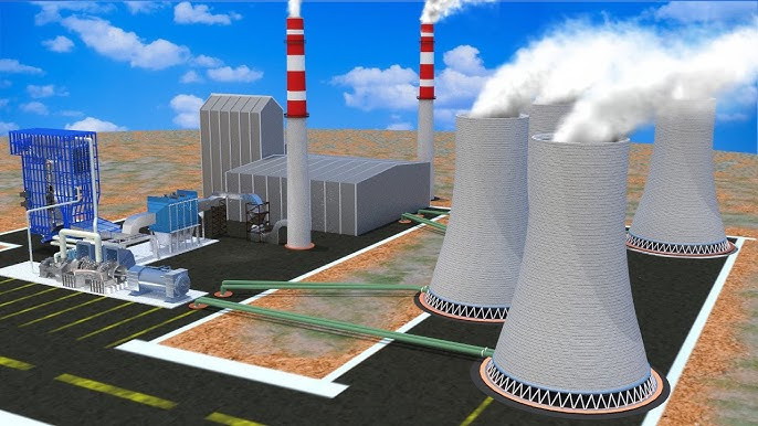 Power plant Engineering