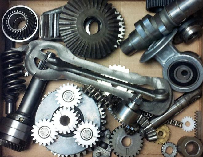  Introduction to Mechanical Engineering
